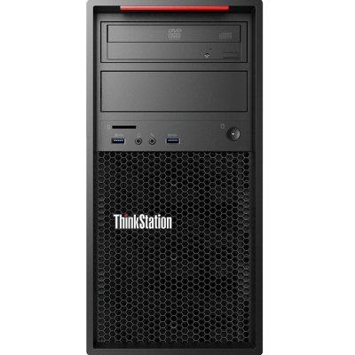 P520C W-2133 3.6GHZ 6核/8G/2TB/P400 1G独显/RAMBO/DOS/500W