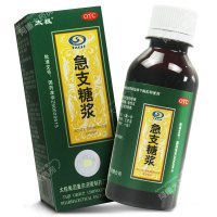 太极 急支糖浆 100ml/盒 清热化痰宣肺止咳外感风寒所致的咳嗽急慢性支气管炎咳嗽咽痛发热恶寒胸膈满闷