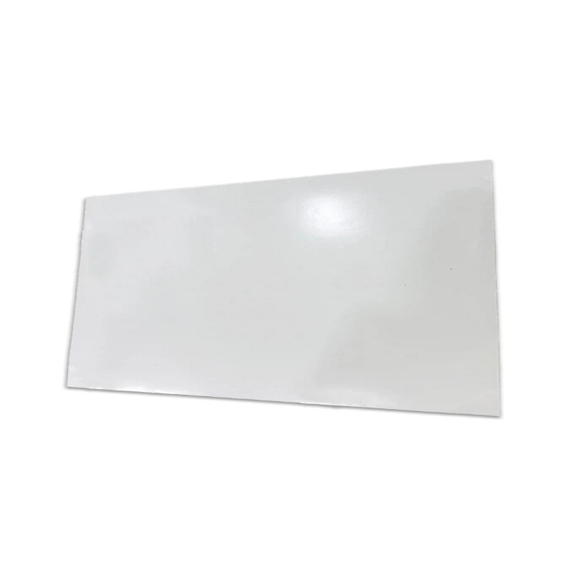 8708 PC1270 PVC展示铭牌 120mm*70mm*0.3mm (计价单位:张) 白色高清大图