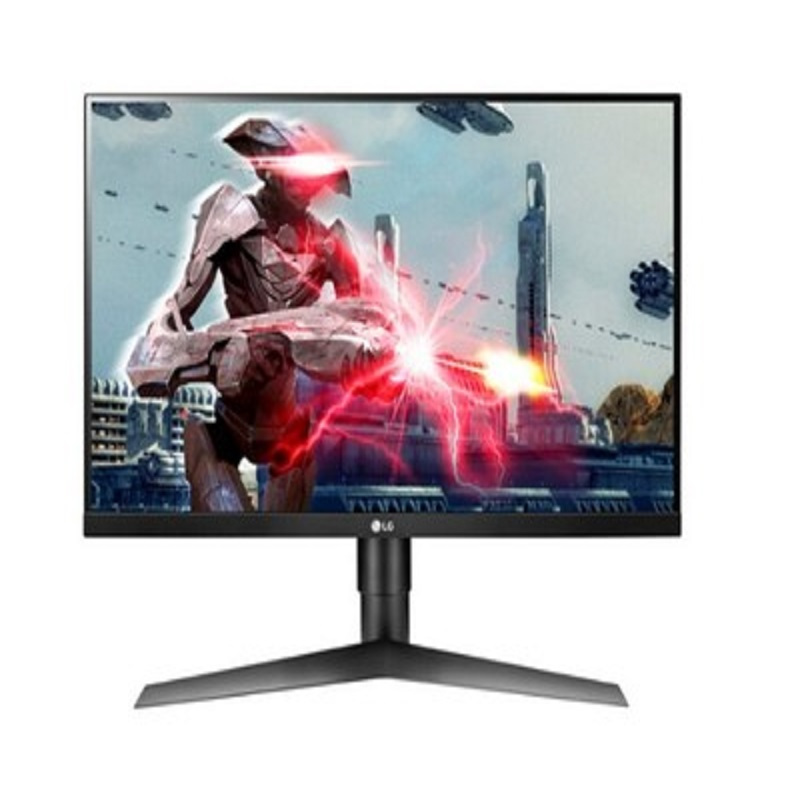 LG显示器27GL650F-B 27英寸HDR显示器FreeSync升降旋转电脑ips液晶屏 定制版
