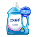 蓝月亮护理洗衣液3kg/瓶 深层洁净（自然清香）
