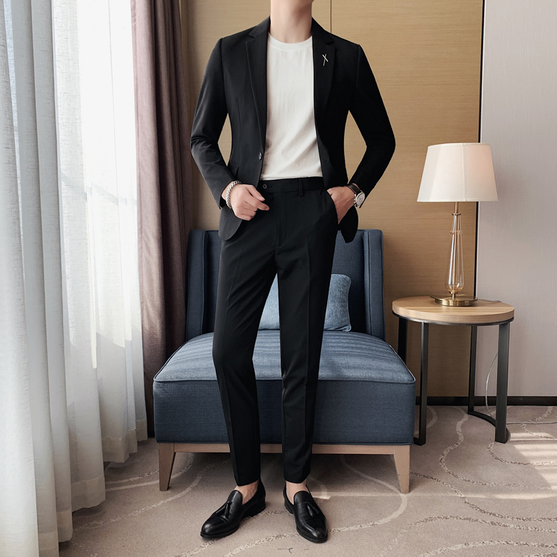 服装鞋帽>男装>男士西服套装>孟康(mengkang)>孟康(mengkang)b419-ljt