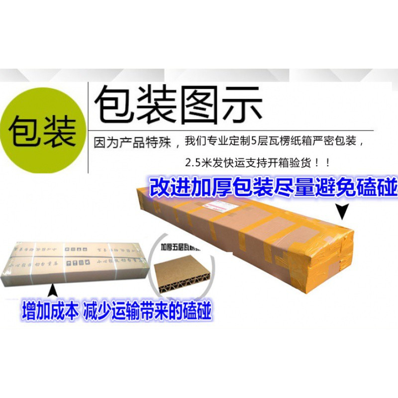 步步高梯子家用折叠梯伸缩人字梯加厚多功能楼梯3米工程铁关节梯 三维工匠 加宽加厚6cm::1.5-3米黄色