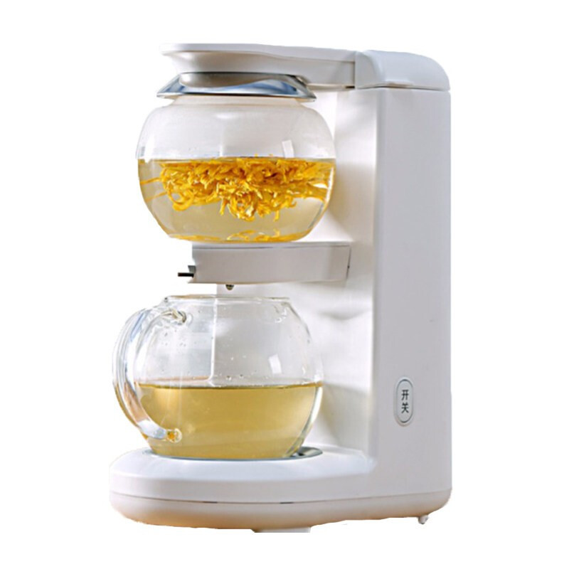 鸣盏 茶饮机 MZ-1151明黄色