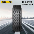 佳通(Giti)轮胎12.00R20 20PR GAM839★