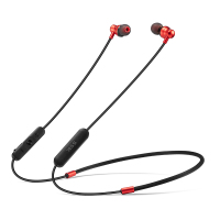 飚王(SSK)无线蓝牙耳机跑步双耳入耳颈挂脖式BT012