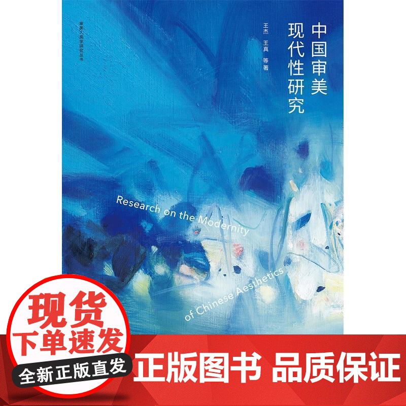中国审美现代性研究 审美人类学研究丛书上海人民出版社现当代文学高清大图