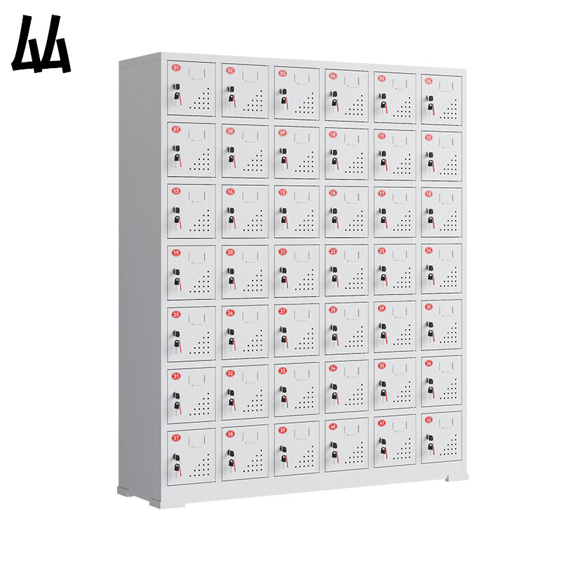 厸工具充电柜42门台