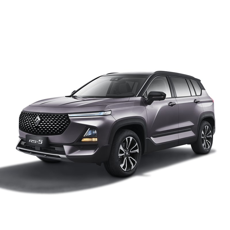 新宝骏rs-5汽车整车