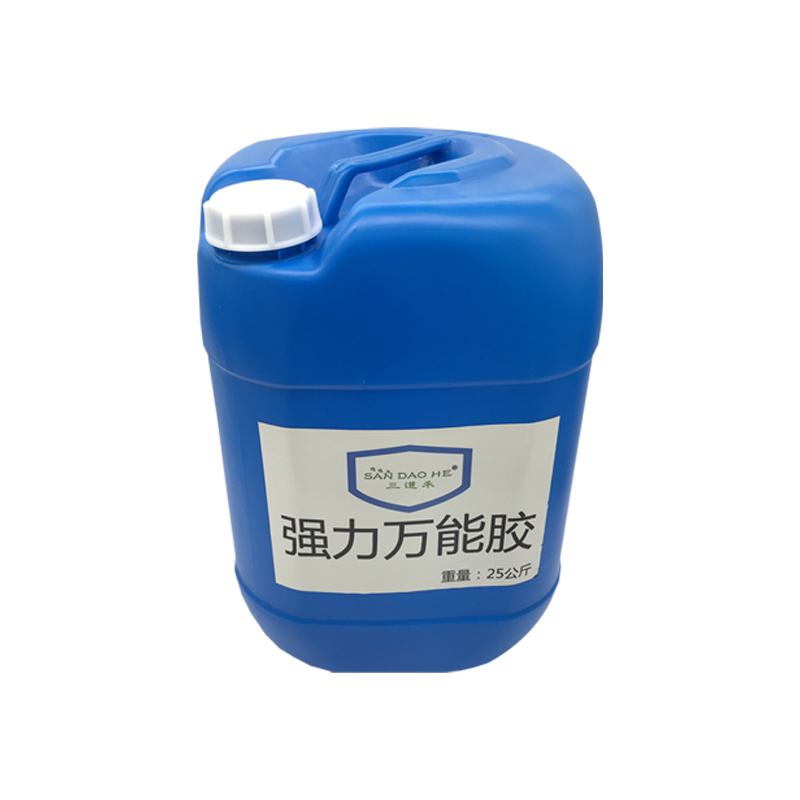 三道禾强力万能胶强力款25kg/桶 桶高清大图