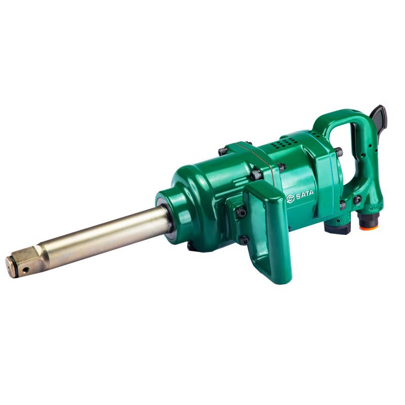 世达(SATA) 气动冲击扳手(8”轴) ST-01132