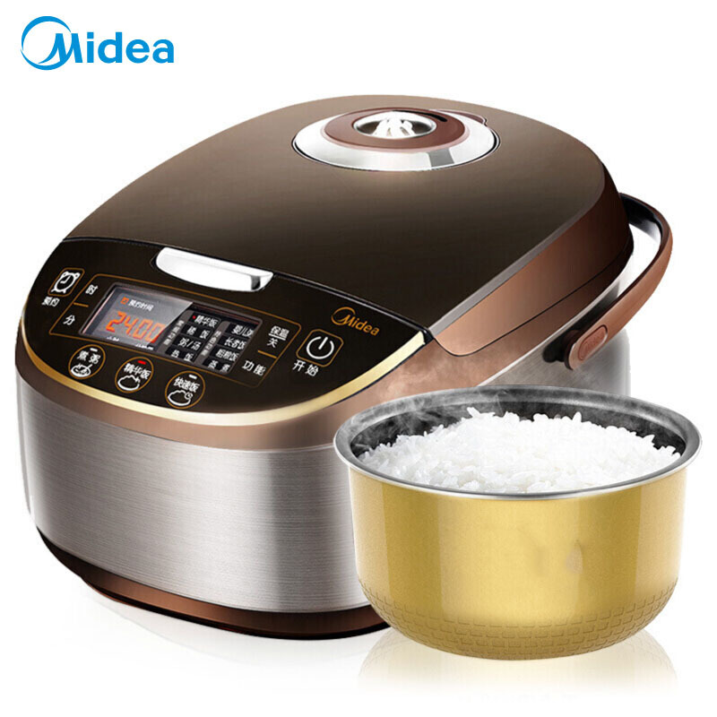 Midea/美的电脑式 电饭煲 MB-万FS5017TM
