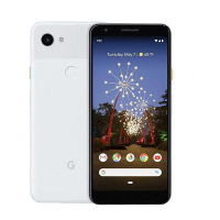 谷歌GOOGLE Pixel 3a 4GB+64GB 白色 原生谷歌系统 移动联通4G 单卡手机【原封正品 三码合一 】