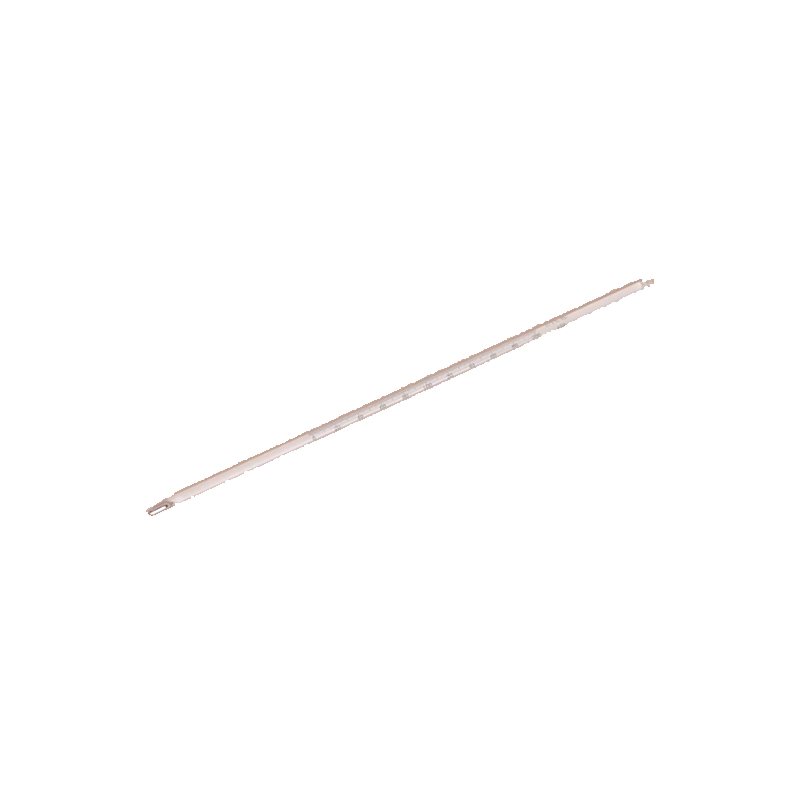 睿科冀精密实验室水银温度计0-50度 精度1度