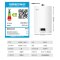 林内(Rinnai) RUS-16QS04(JSQ31-S04) 经典变频恒温12T天然气防冻强排16QS01燃气热水器