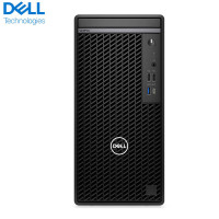 戴尔(DELL)Optiplex 7020MT商用办公台式机 I5-12500 16G 512G+2T 2G独显