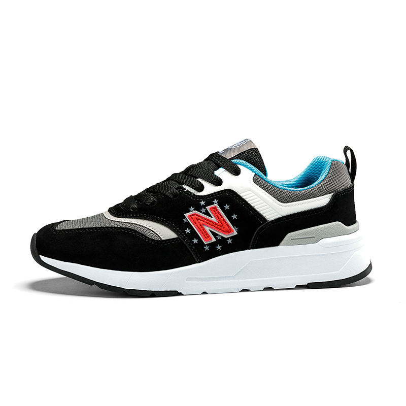 新百伦领跑官方正品运动鞋男春夏网面透气跑步鞋q12030041