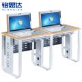 铭思达 翻转电脑桌 双人位 张 .
