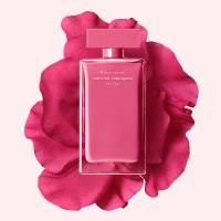 NARCISO纳茜素 for her她的同名持久女士香水100ml 玫瑰麝香玫粉EDP女士浓香水