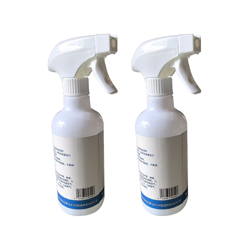 御恒泰 强力 泡沫检漏剂 450ml 瓶高清大图