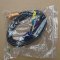 图腾(TOTEN) KVM切换器 液晶KVM 8口切换器 KVM1908