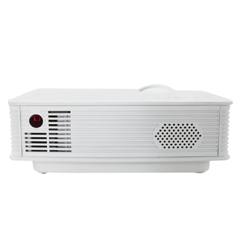 轟天砲 GP9W 智能投影仪 家用投影机 WIFI迷你(800×480分辨率 800流明) 品质家用