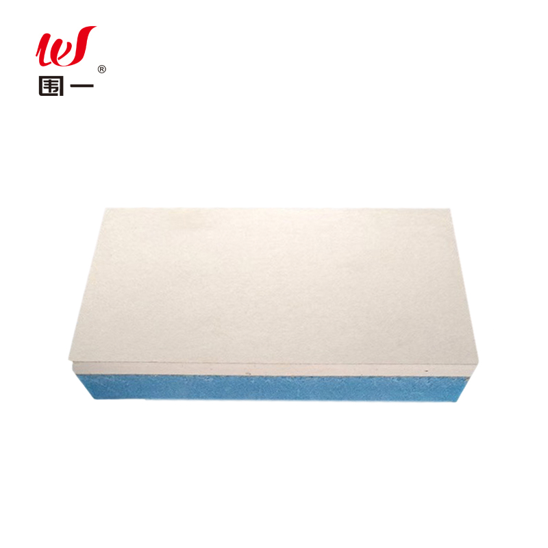 围一 石膏复合板2400*1200*40MM张高清大图