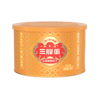 三胖蛋 五香南瓜子176g*4罐礼盒 炒南瓜子坚果炒货休闲办公室零食