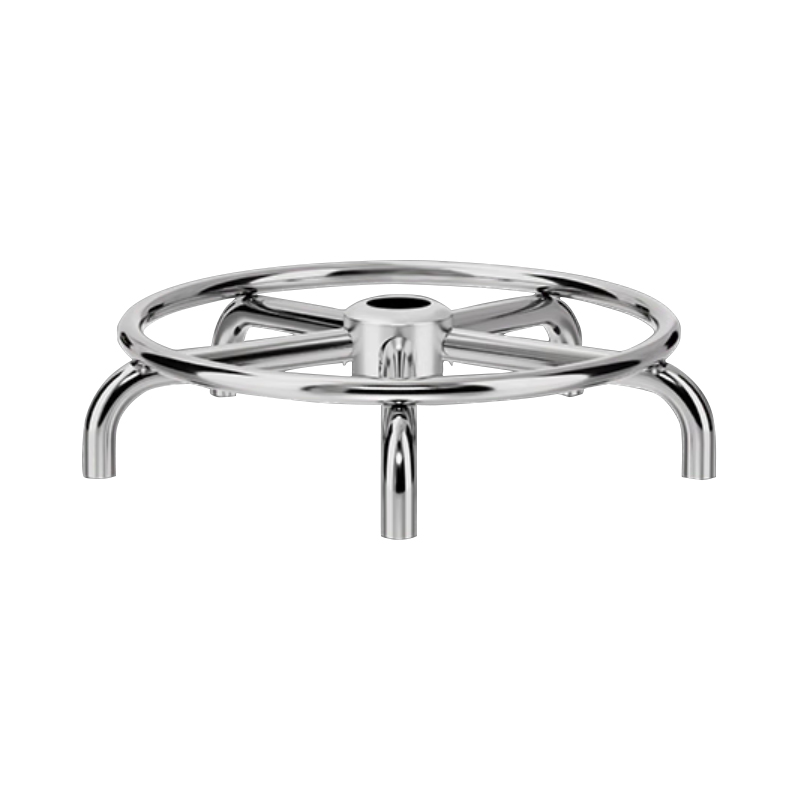 臻远ZY-7944防静电椅子车间流水线升降椅子 40-51cm蓝色凳面高清大图