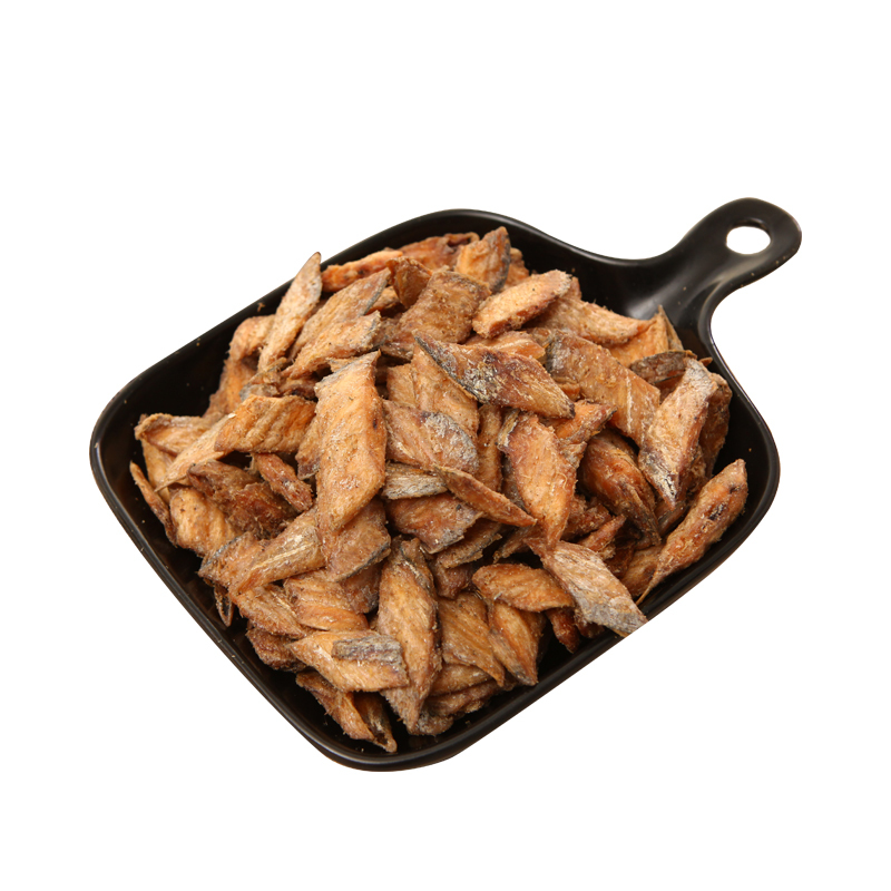 浙东石塘小鱼村带鱼酥250g鱼仔鱼干椒盐味袋装