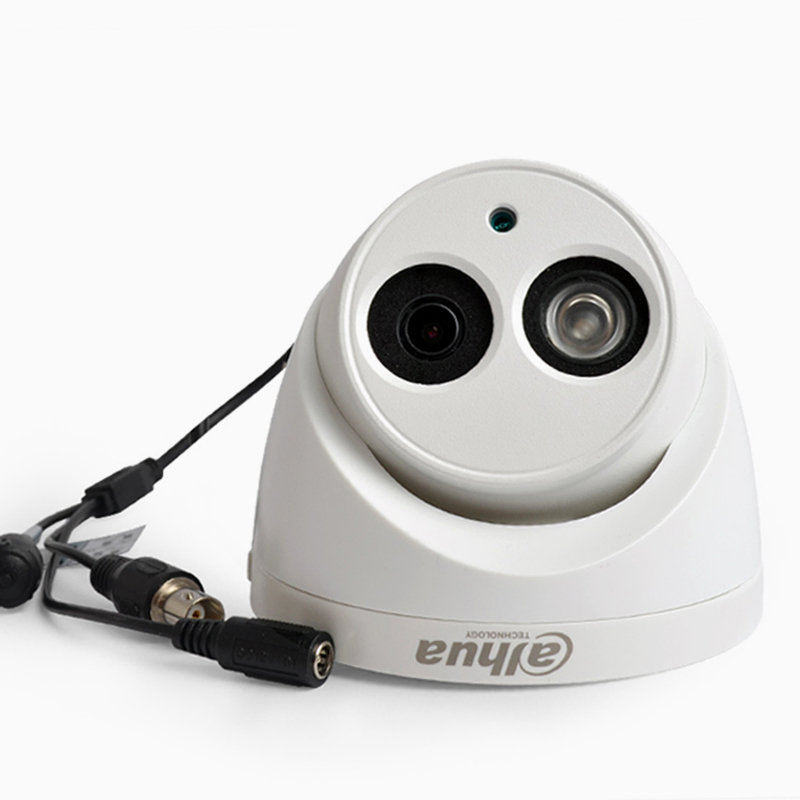 大华dhhachdw1120e红外高清监控摄像头视频