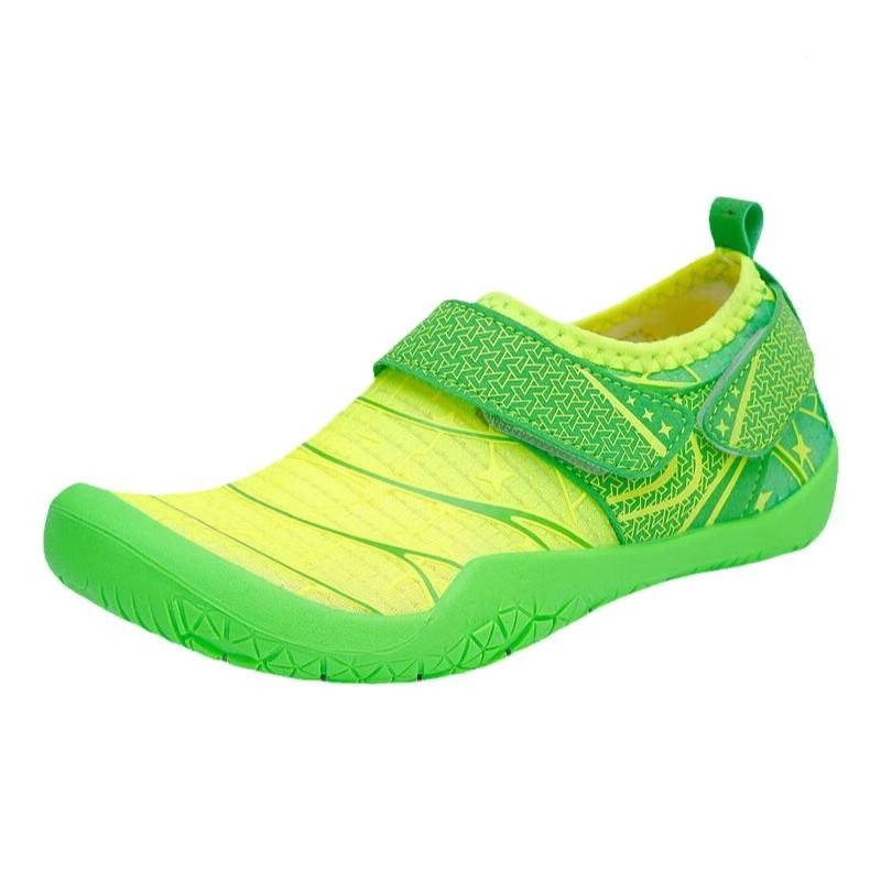 客户外防滑儿童溯溪鞋加厚男童速干涉水鞋海边游泳鞋女防滑沙滩鞋子