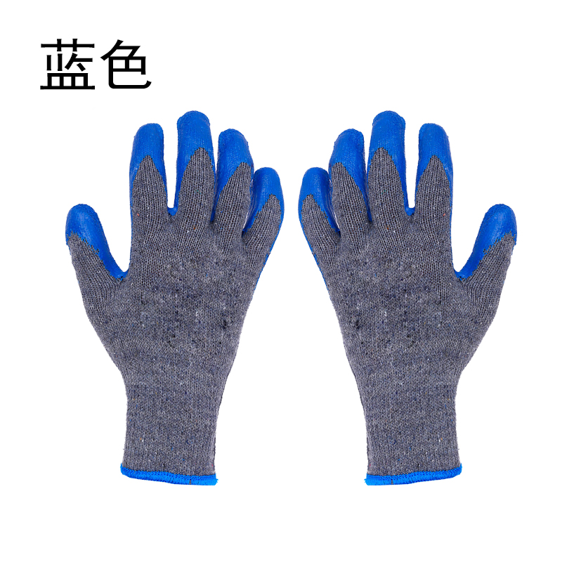 TDUO防滑涂层手套 I19 12双/包高清大图