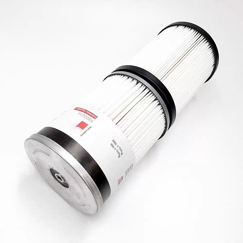 鸿行 油水分离器/油水分离器滤芯FS53014/GF1000G适配康明斯发动机/发电机高清大图