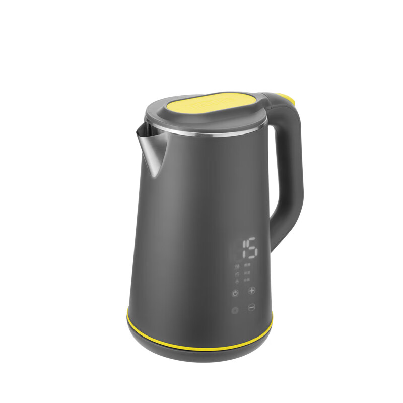 膳魔师 EHA-1326E-G 液体加热器(电水壶)(灰色)1500W高清大图