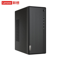 联想(Lenovo)擎天T510A-14 十代英特尔酷睿 个人商务台式电脑主机 定制(i3-10105 8G 1T Wifi Win10 键鼠)标配 带23英寸显示器套机