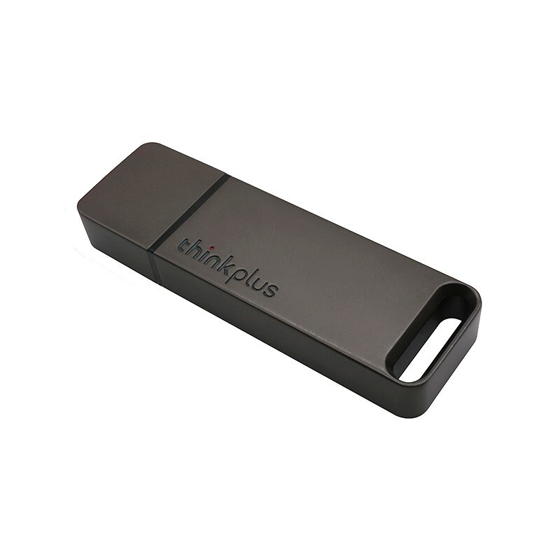 联想/LENOVOU盘 TU100 32G 灰 USB3.1高清大图