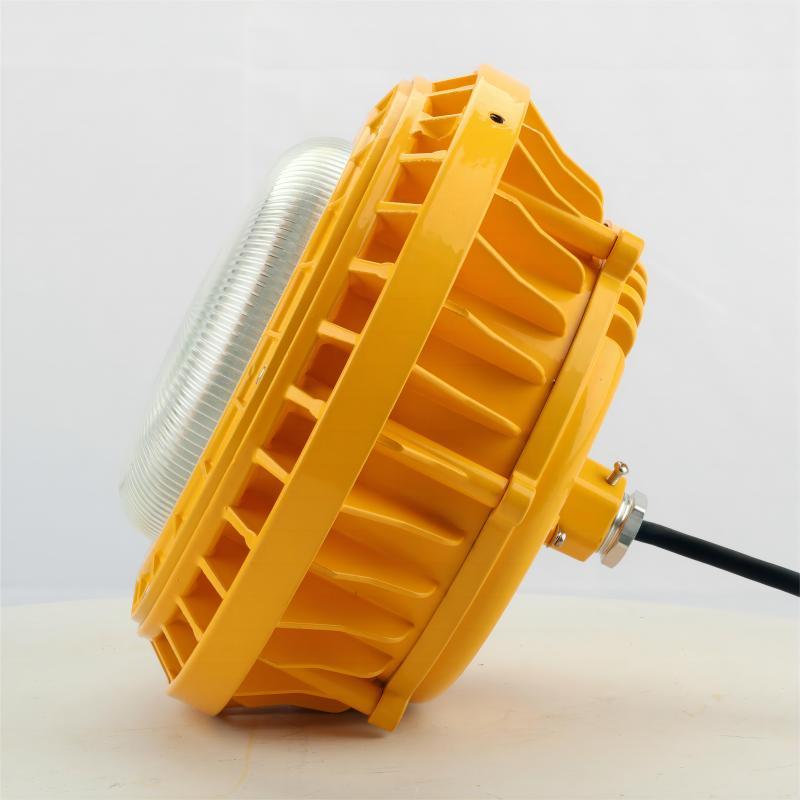 简鼎JD9212免维护LED防爆灯 120W 黄色