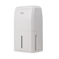 [精选]松下(Panasonic)F-YCJ10C-W除湿机家用卧室地下室智能大功率抽湿器