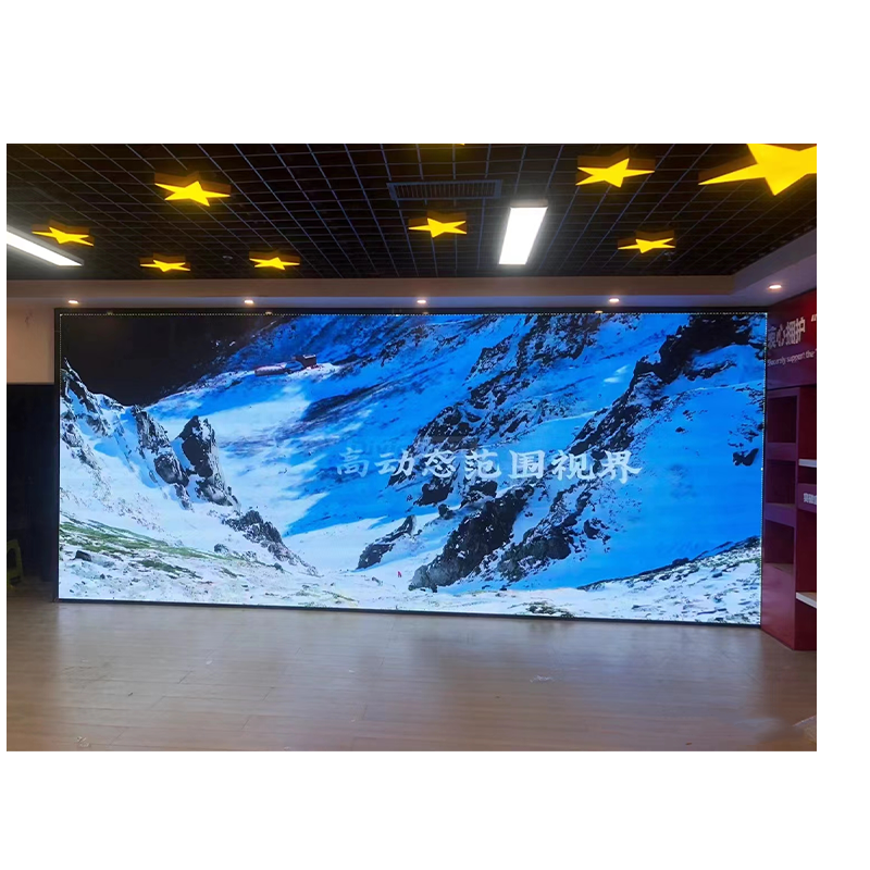 昌裕 CY-QCP-P1.5 全彩LED屏 小间距室内 广告屏 高清大屏