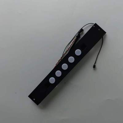 帮客材配 全新原装苏宁极物小Biu油烟机CXW-218-JW7001开关 收前务必验货`