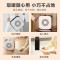 美的(Midea)取暖器小型电暖风机家用小太阳电暖器烤火炉办公室卧室浴室暖手电暖气桌面