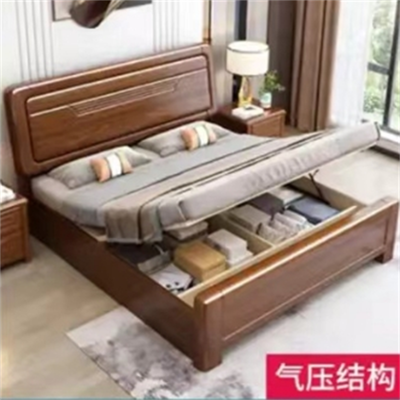 舜灏 SH-QYJG-1.5 气压结构床 带床垫 两个床头 1.5米(单位:张)