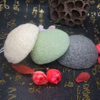 魔芋白色 1个装 天然魔芋洗颜棉洗脸扑深层清洁皮肤洁面扑海绵卸妆洁肤专用工具