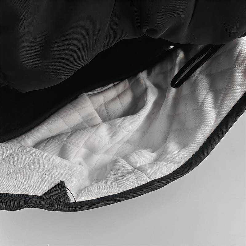 鸽护 雷锋帽 GH424QDK-04 顶高清大图