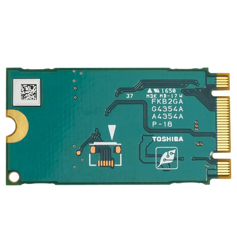 东芝(TOSHIBA) 240GB SSD固态硬盘 M.2接口（NVMe协议）RC100系列 2242板型