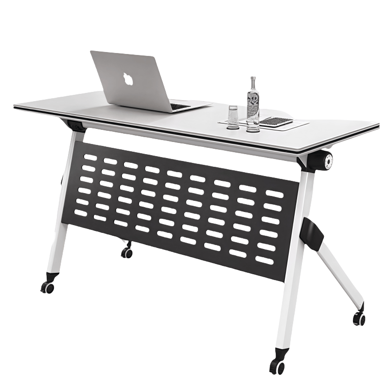 鑫木樽折叠桌140*50cm张高清大图