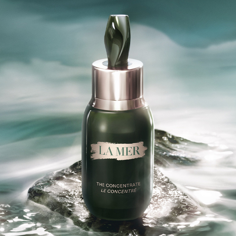 备用[顺丰]海蓝之谜浓修瓶精华密集修护保湿舒缓50ml
