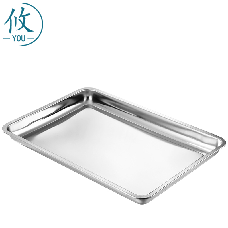 攸 家用蒸饭盘 60*40*4.8cm 个高清大图