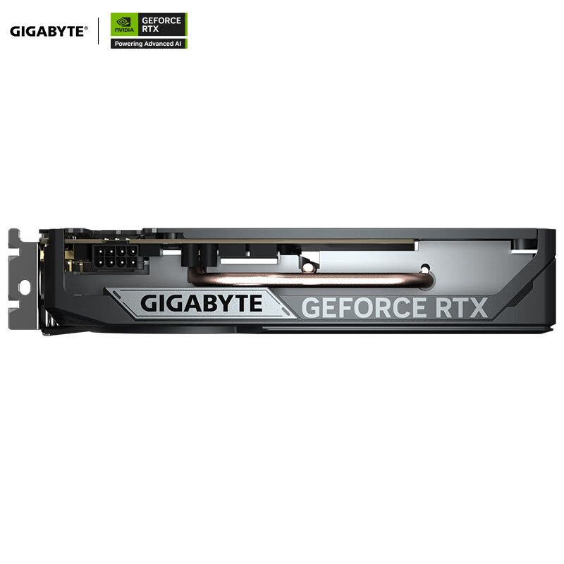 技嘉RTX5050风魔 8G显存 组装机显卡台式电脑游戏显卡全新盒装设计AI直播显卡技嘉显卡5050 8G独显图片